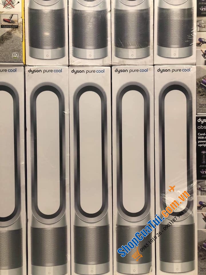 Quạt không cánh kèm lọc không khí Dyson AM11 Pure Cool (non-wifi) TP 02