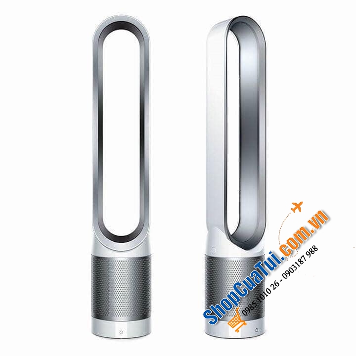 Quạt không cánh kèm lọc không khí Dyson AM11 Pure Cool (non-wifi) TP 02