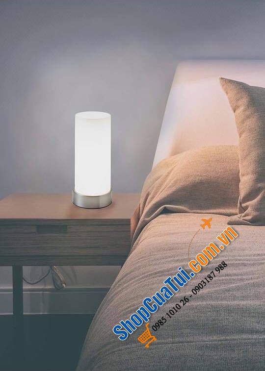 Đèn bàn cảm ứng