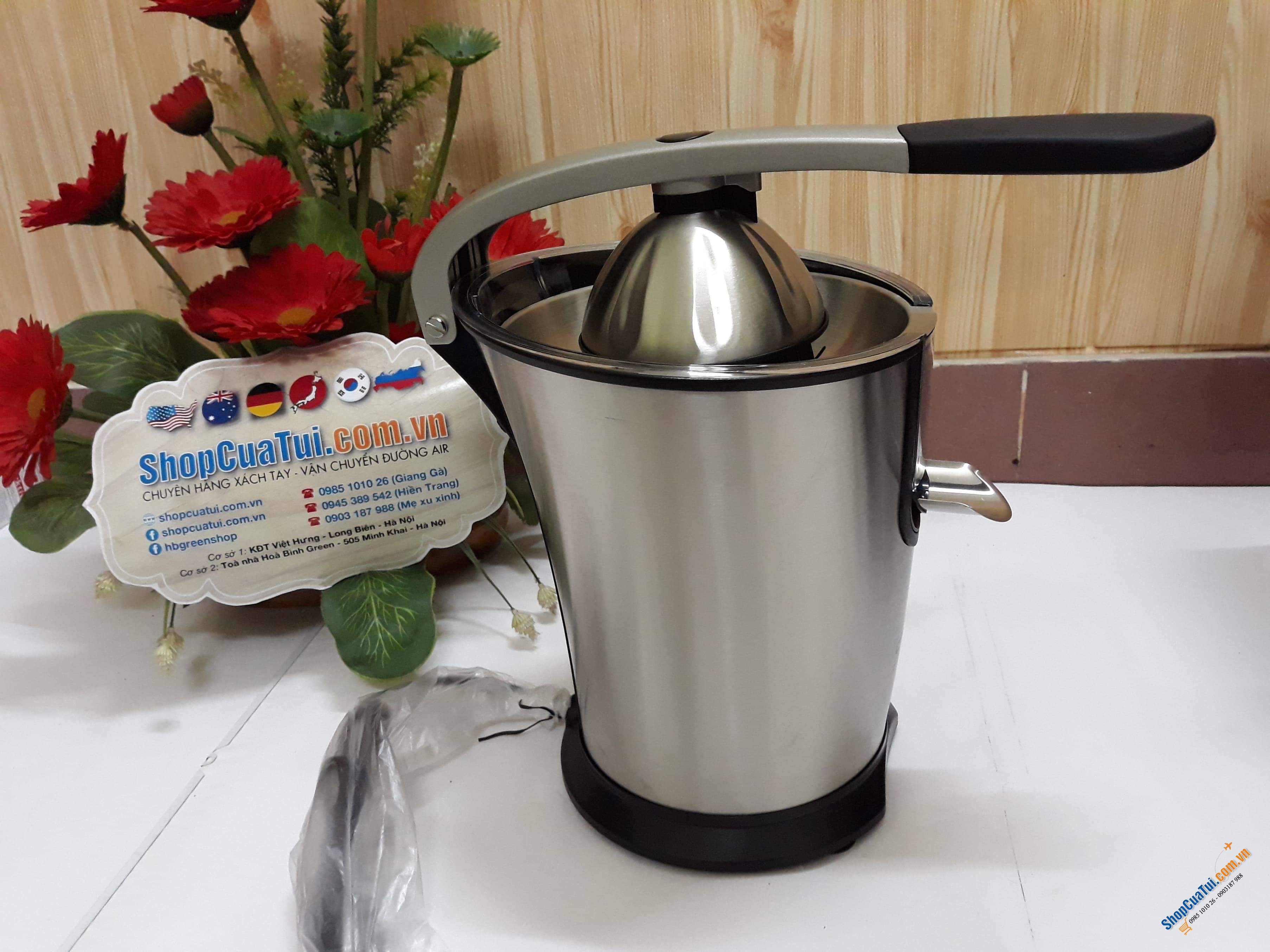 Máy vắt cam CASO CP 300