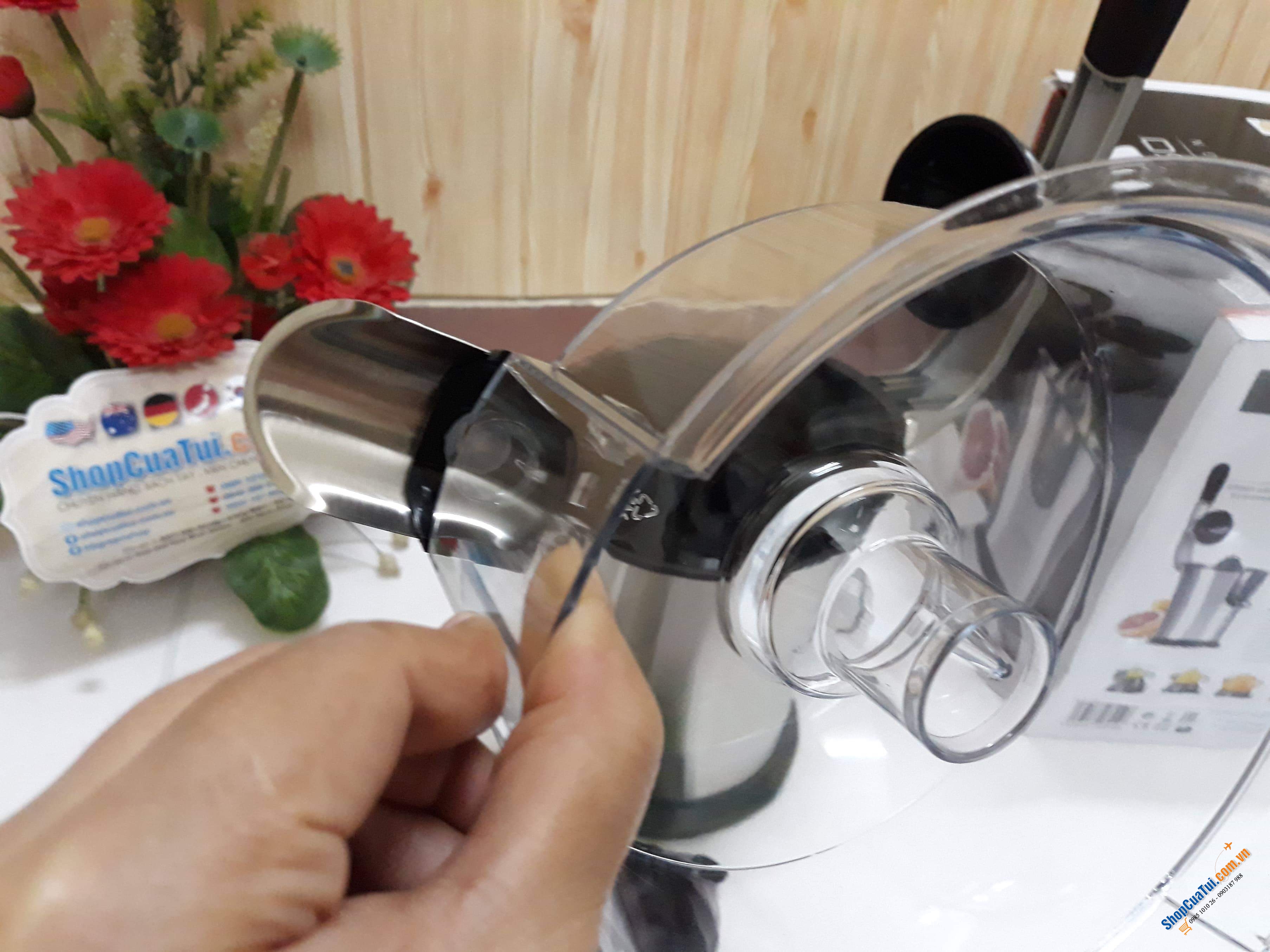 Máy vắt cam CASO CP 300