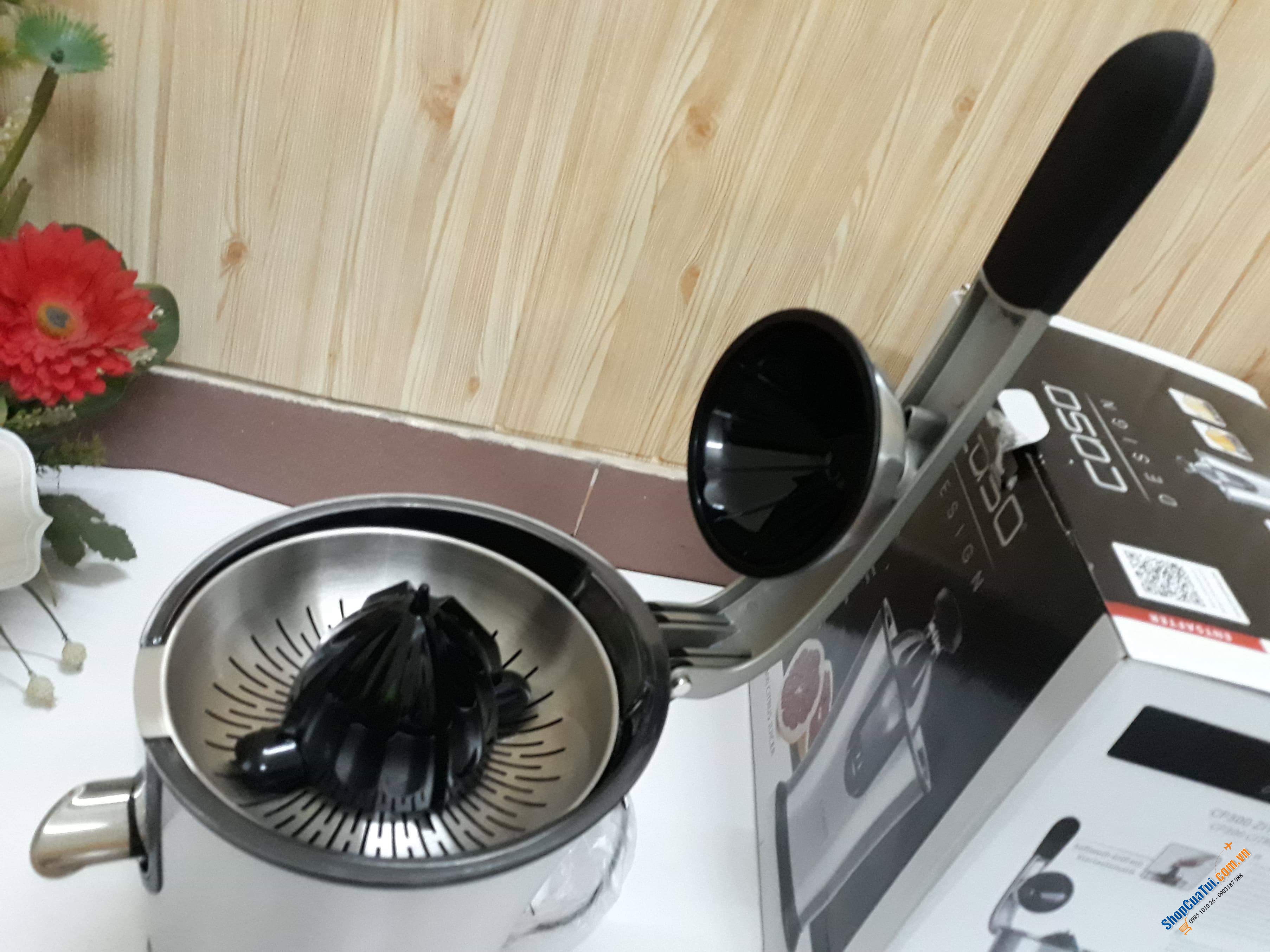 Máy vắt cam CASO CP 300
