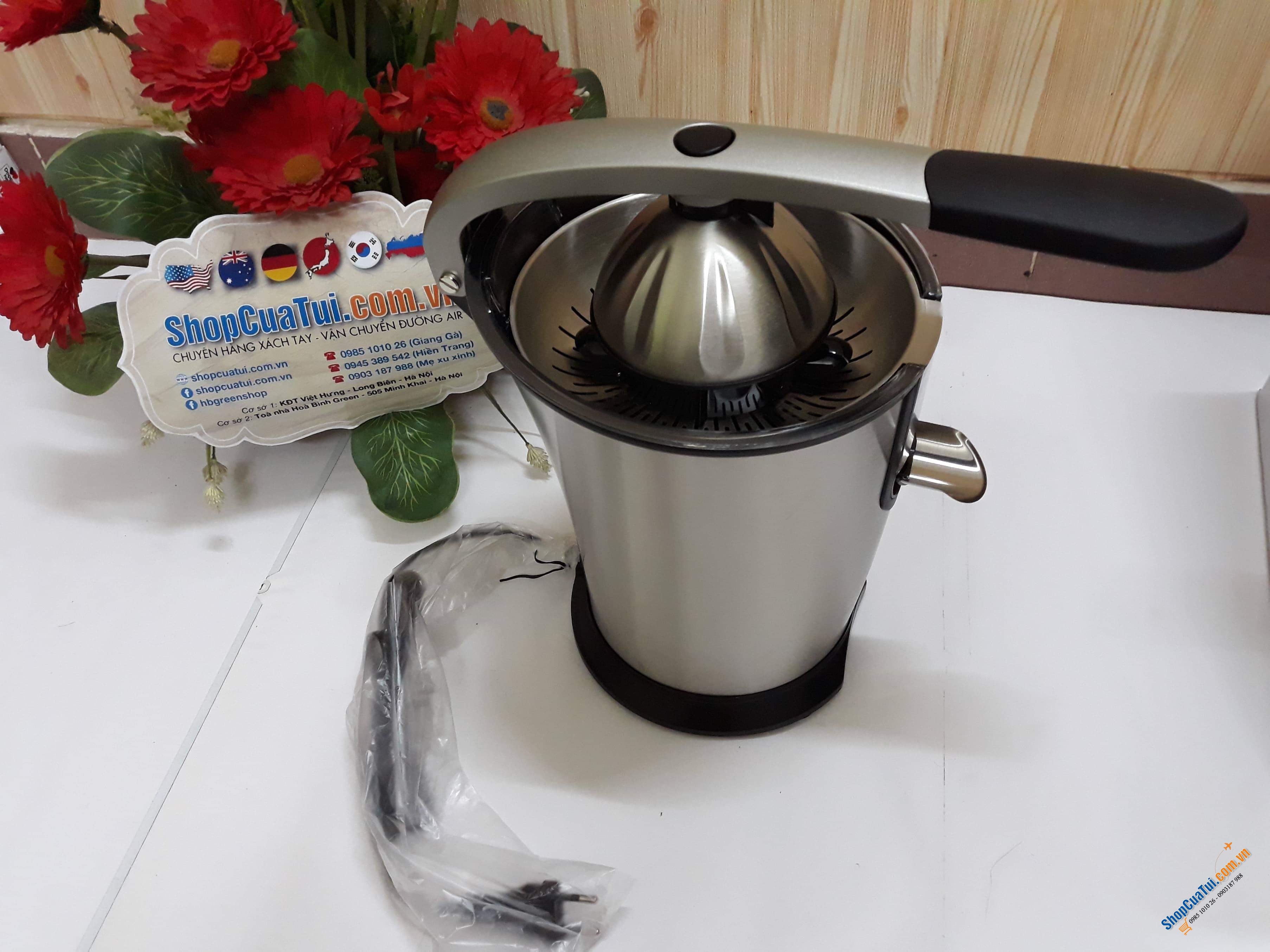 Máy vắt cam CASO CP 300