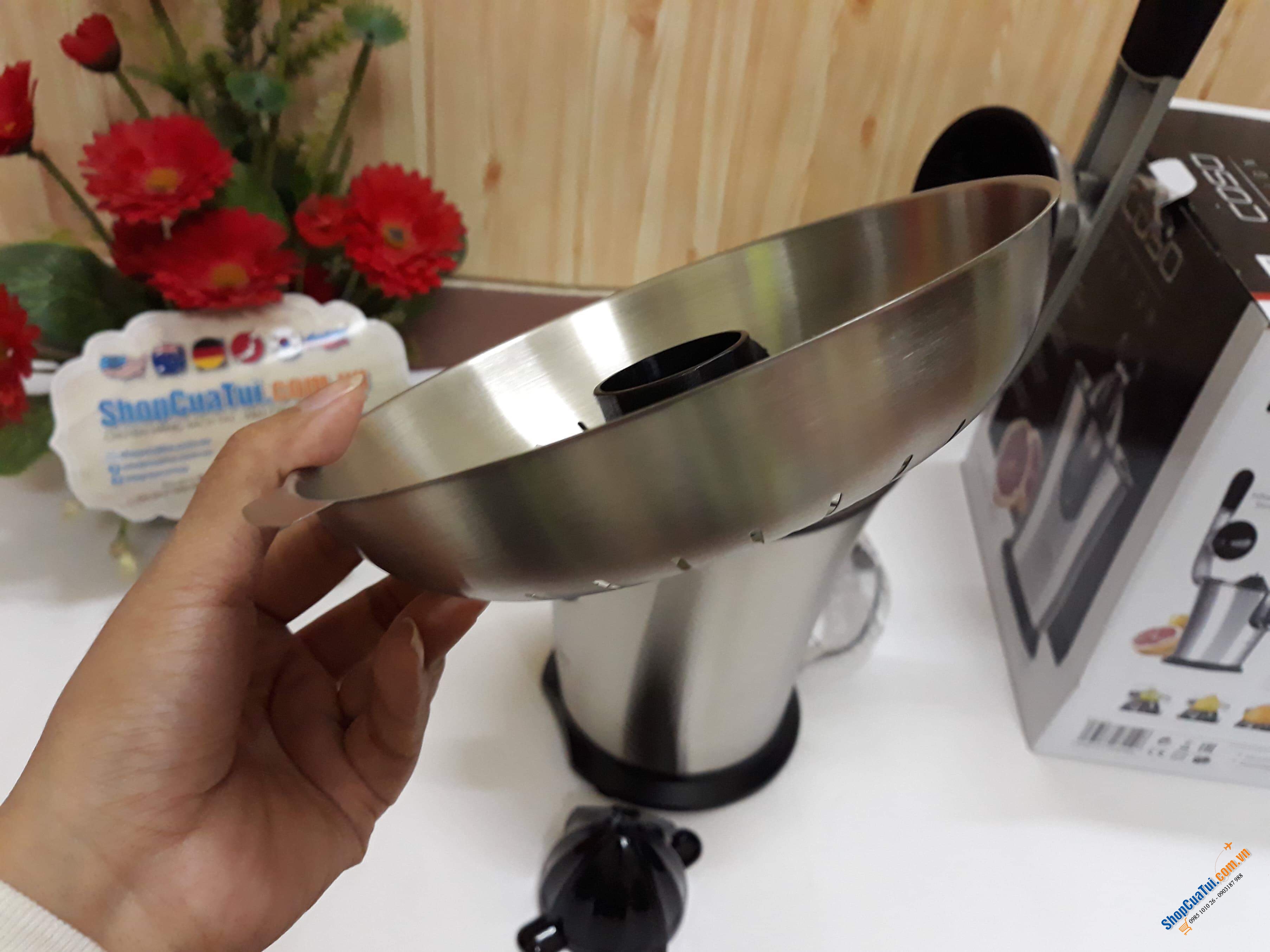 Máy vắt cam CASO CP 300