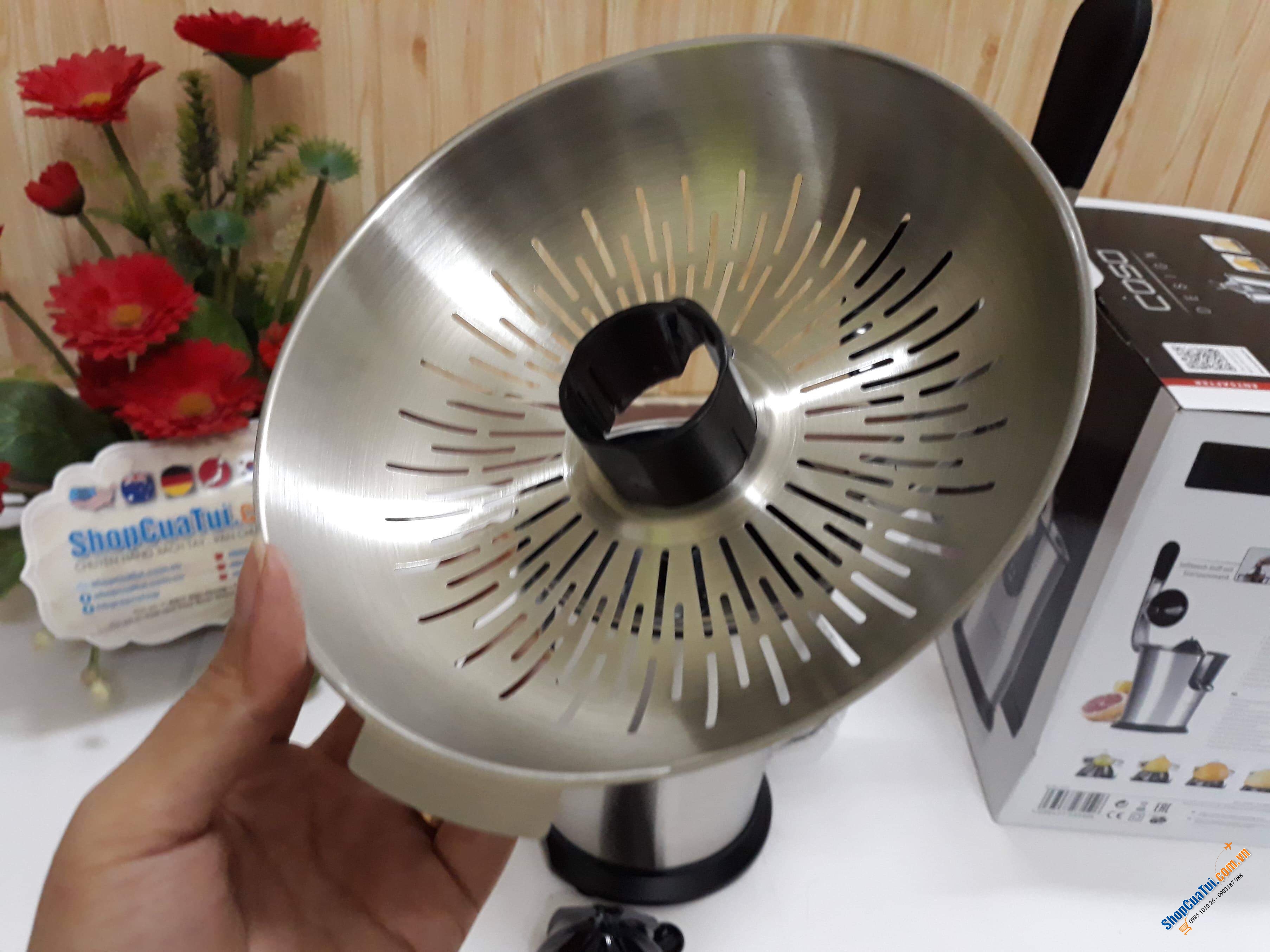 Máy vắt cam CASO CP 300