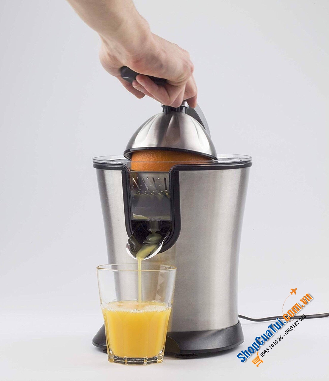 Máy vắt cam CASO CP 300