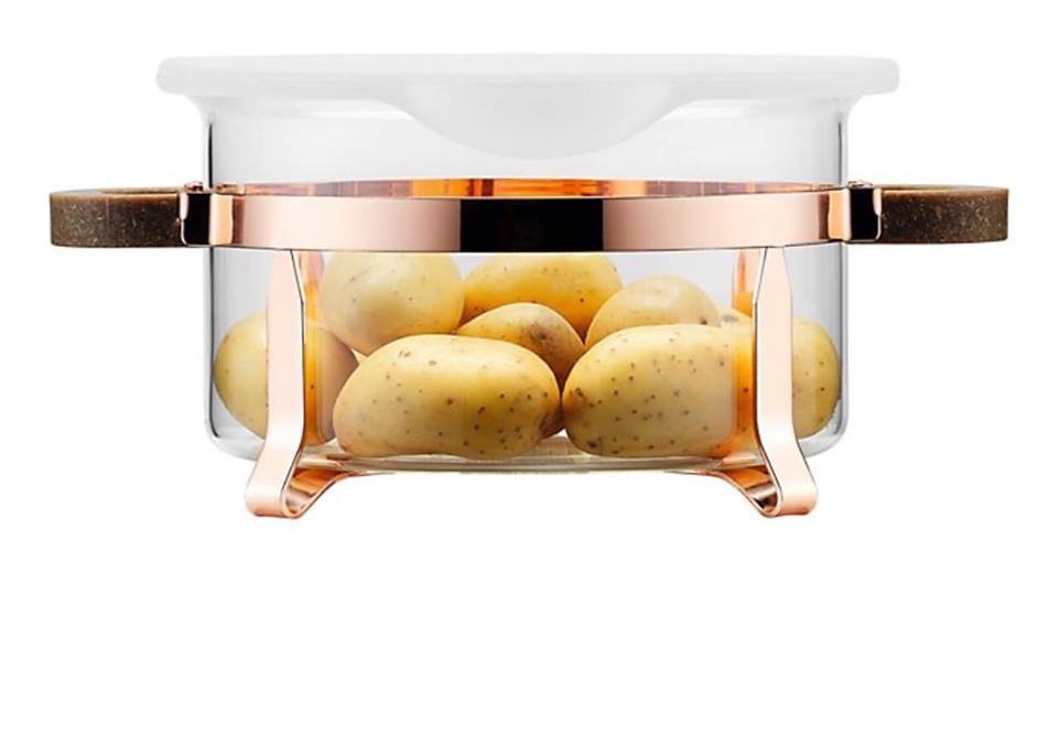 ÂU ĐỒ ĂN BODUM 1 LIT