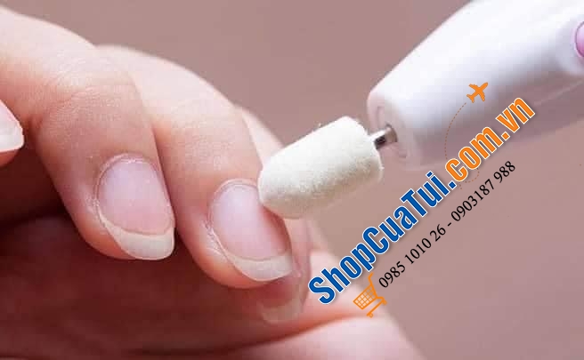 Bộ chăm sóc tay chân Ideenwelt - Hàng nội địa Đức - Set cơ bản dùng để làm đẹp, làm nhẵn và làm sạch bề mặt móng tay, móng chân