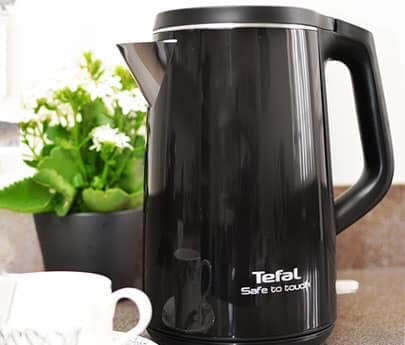 Ấm siêu tốc Tefal Safe to touch  