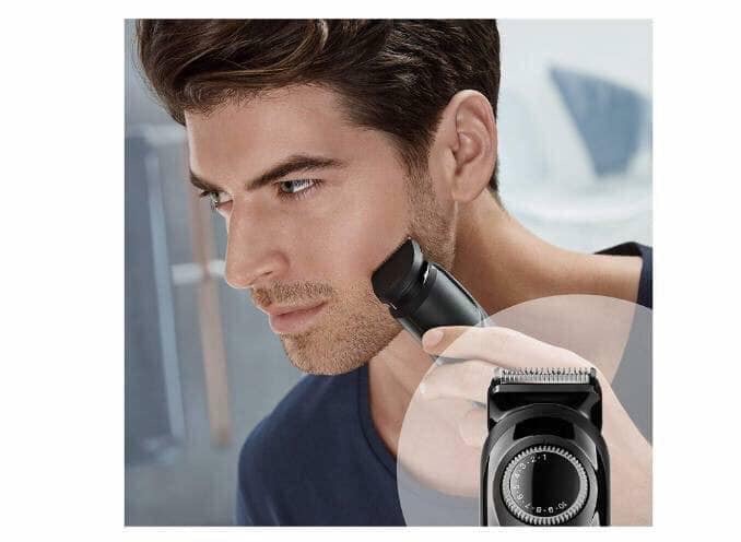 Máy cắt tóc - cạo râu Braun BT3022