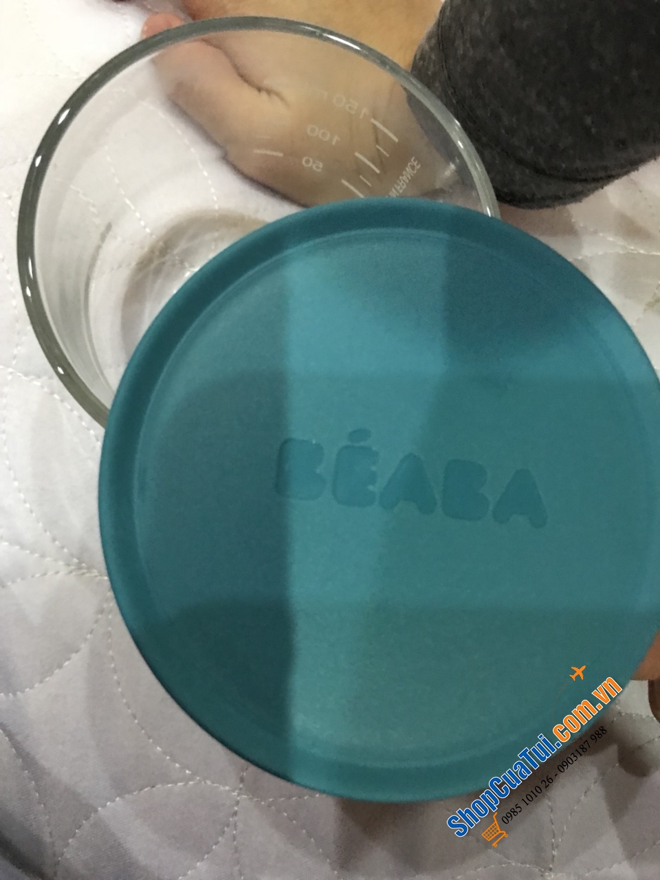 SET 2 BÌNH CHIA SỮA BEABA 150ml và 250ml Made in France  - TIỆN LỢI KHI ĐU CHƠI, DU LỊCH