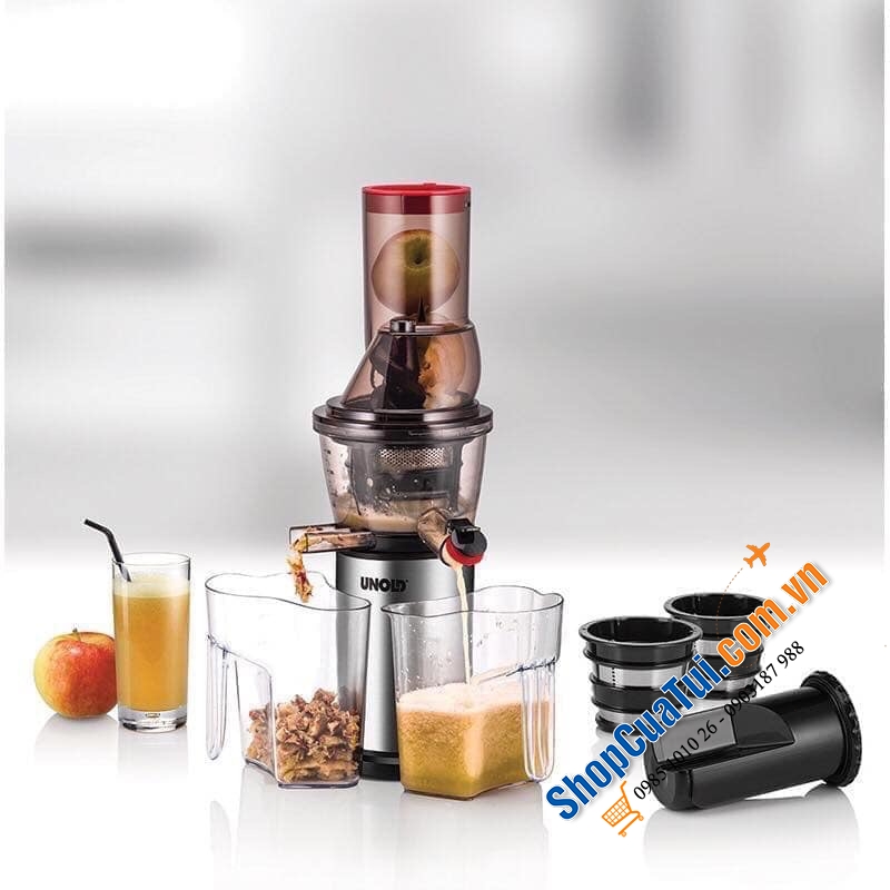 Máy ép chậm Unold ( Made in Germany) đời mới nhất