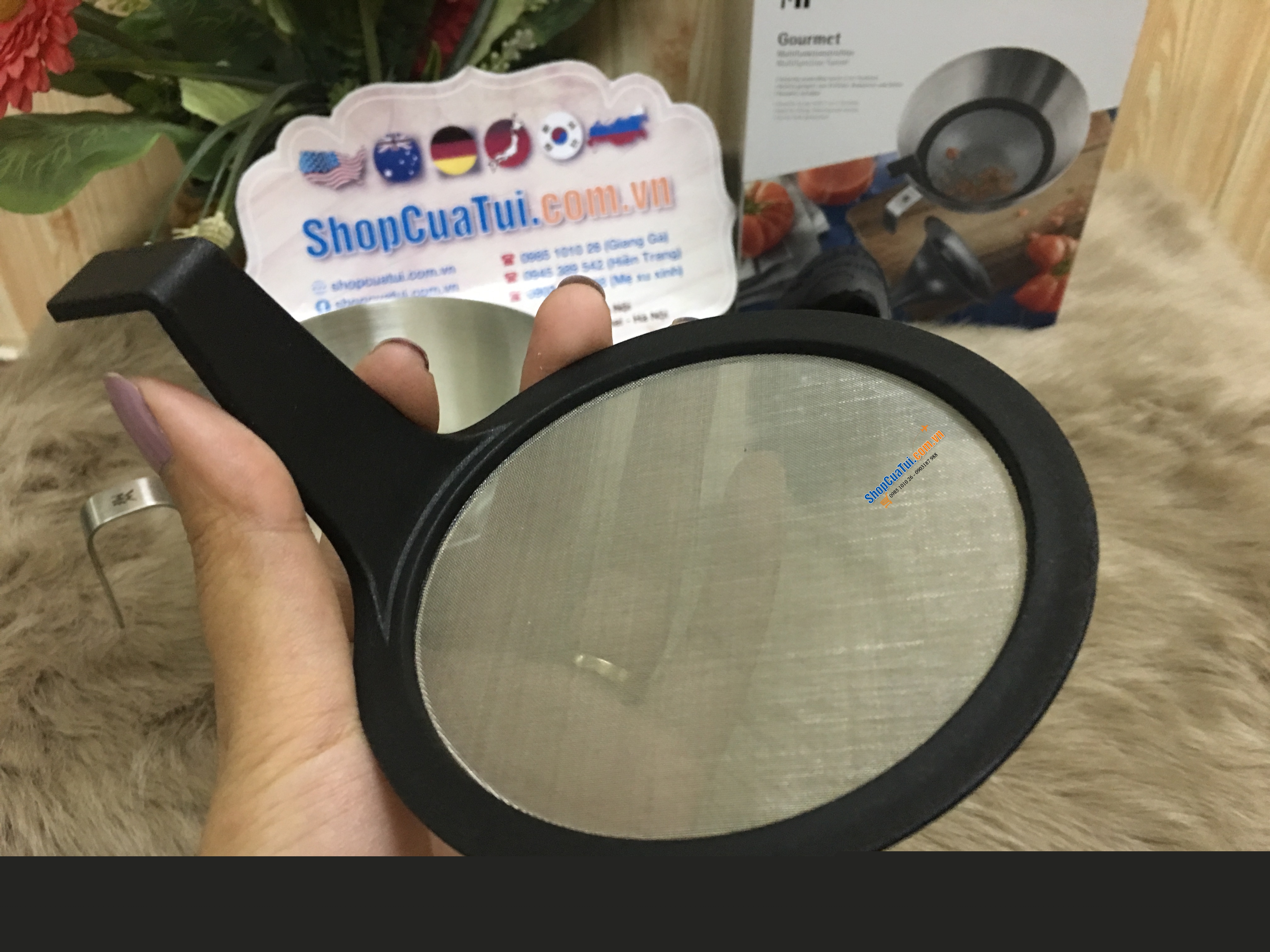 Phễu 3 in 1 của WMF