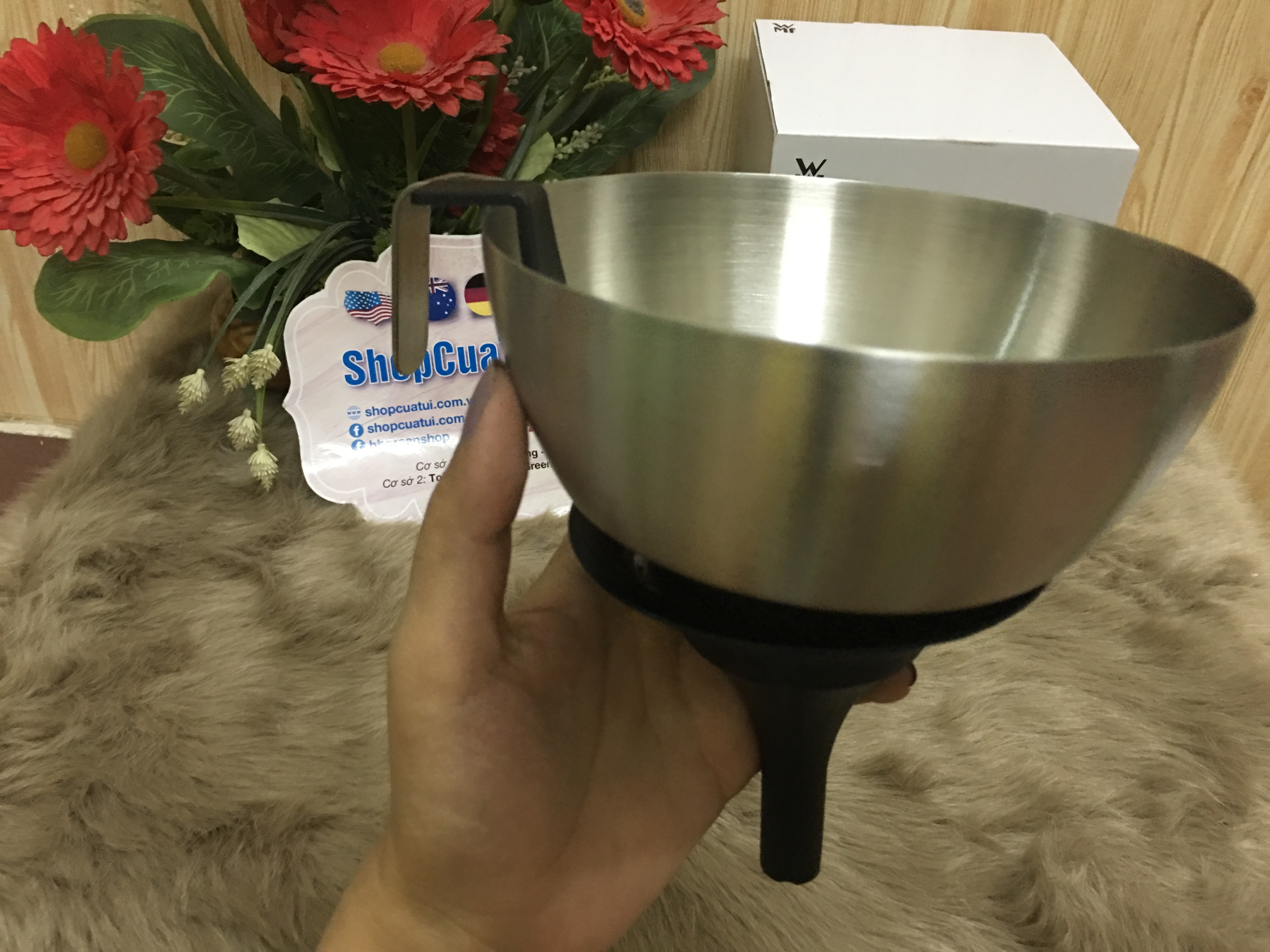 Phễu 3 in 1 của WMF