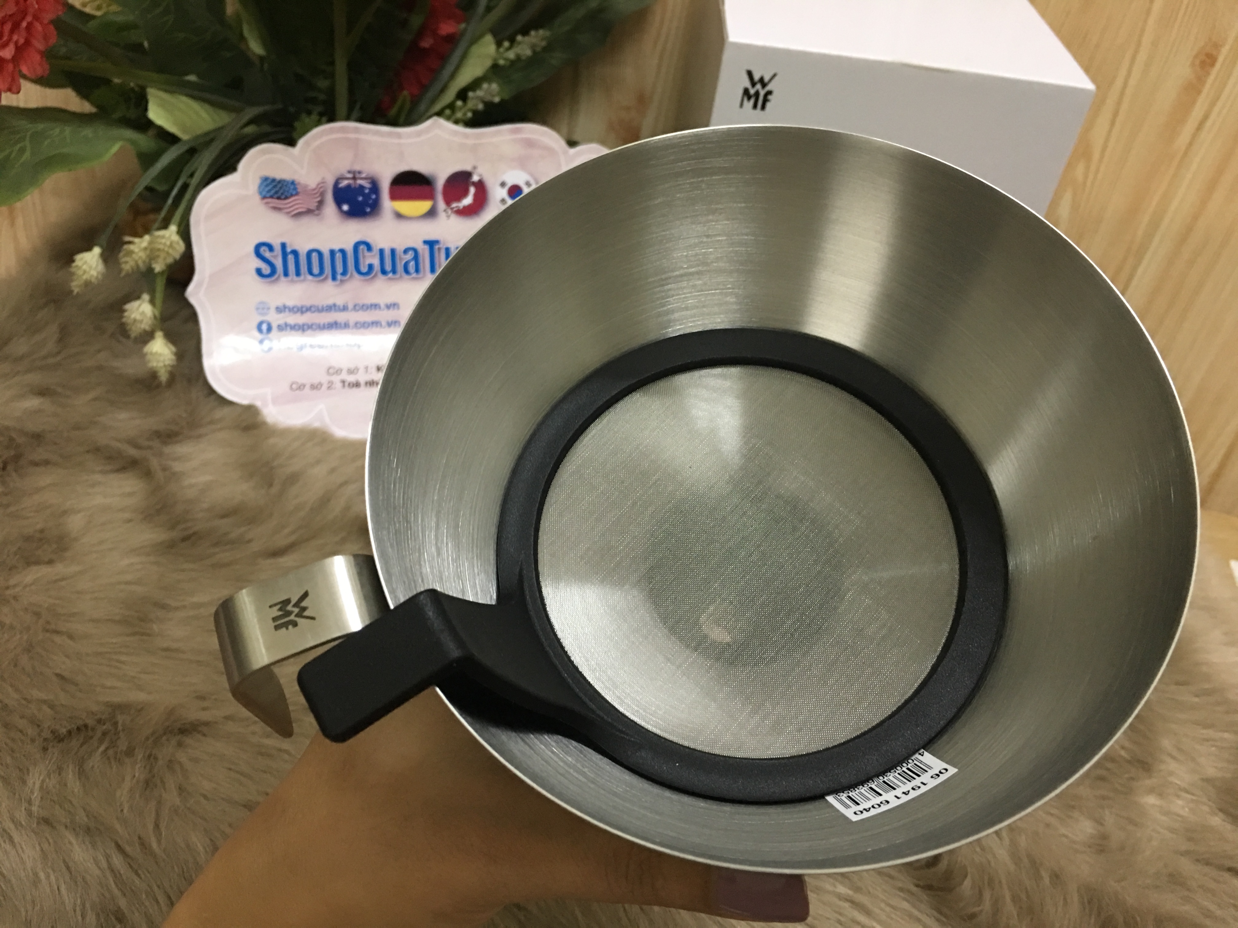 Phễu 3 in 1 của WMF