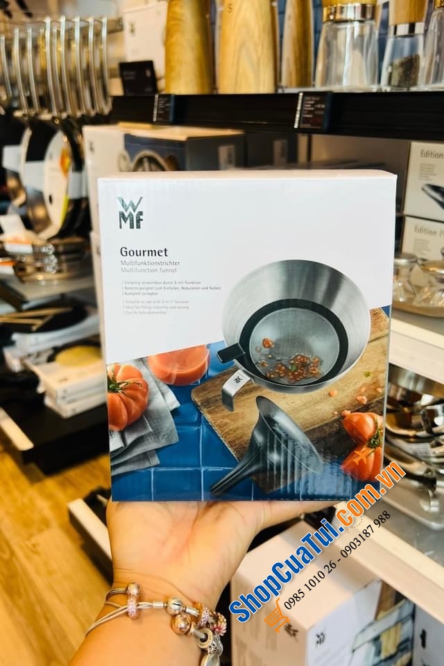 Phễu 3 in 1 của WMF