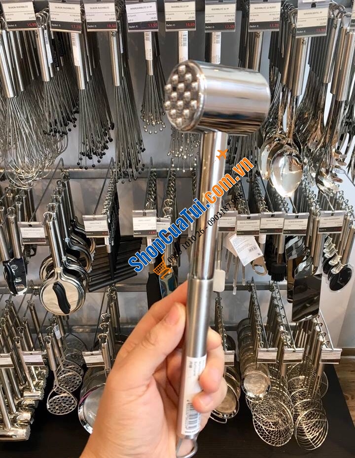 BÚA DẦN THỊT WMF - ĐỨC