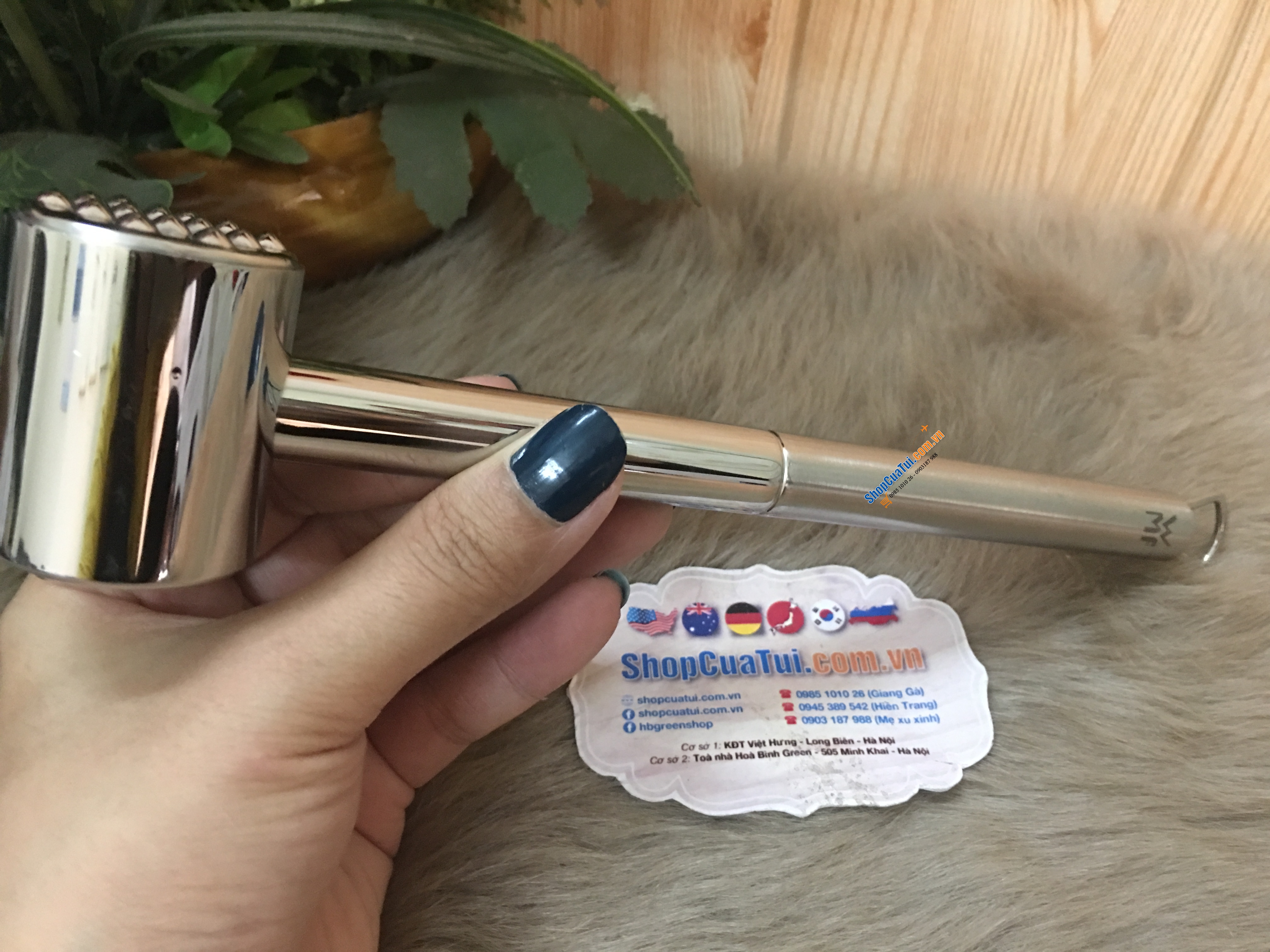 BÚA DẦN THỊT WMF - ĐỨC