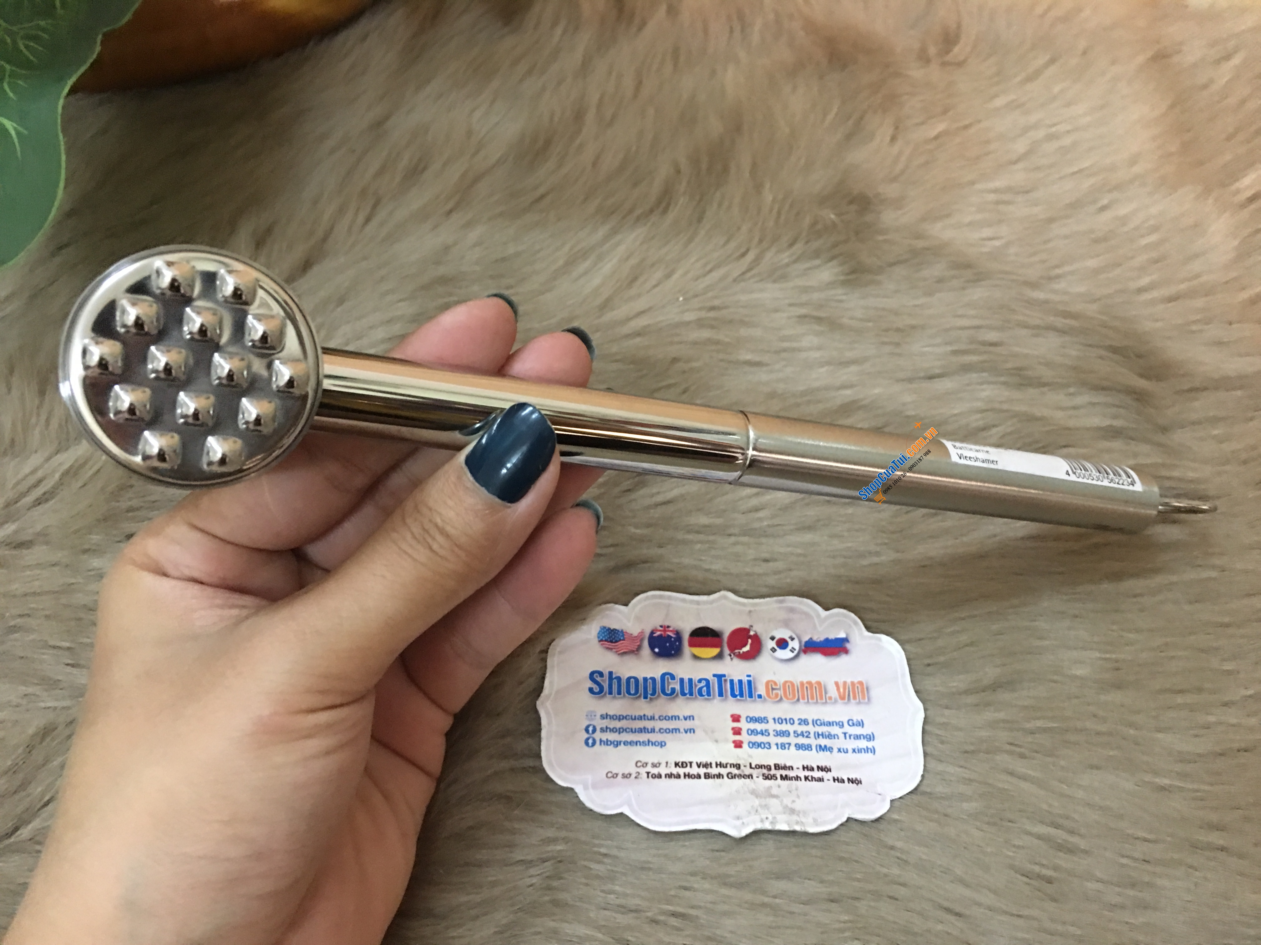 BÚA DẦN THỊT WMF - ĐỨC