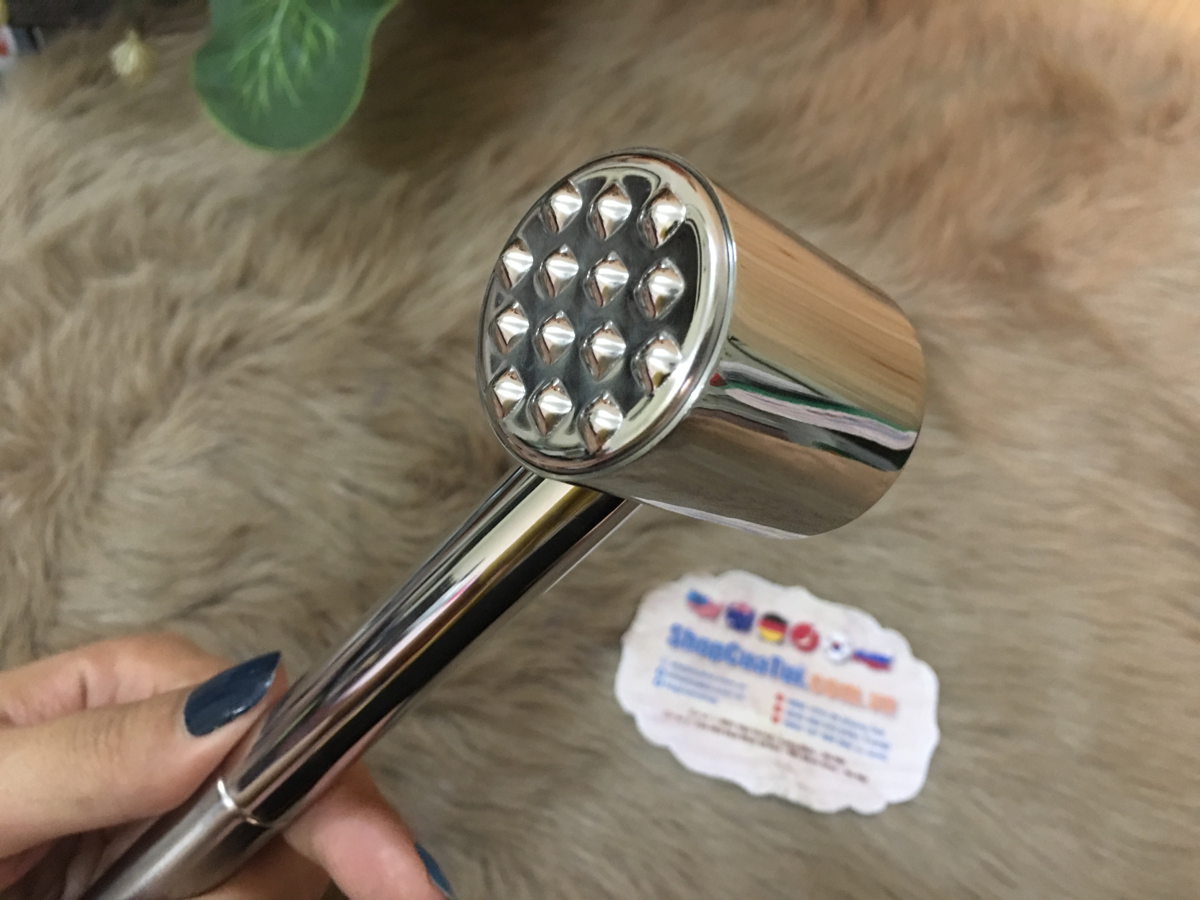 BÚA DẦN THỊT WMF - ĐỨC