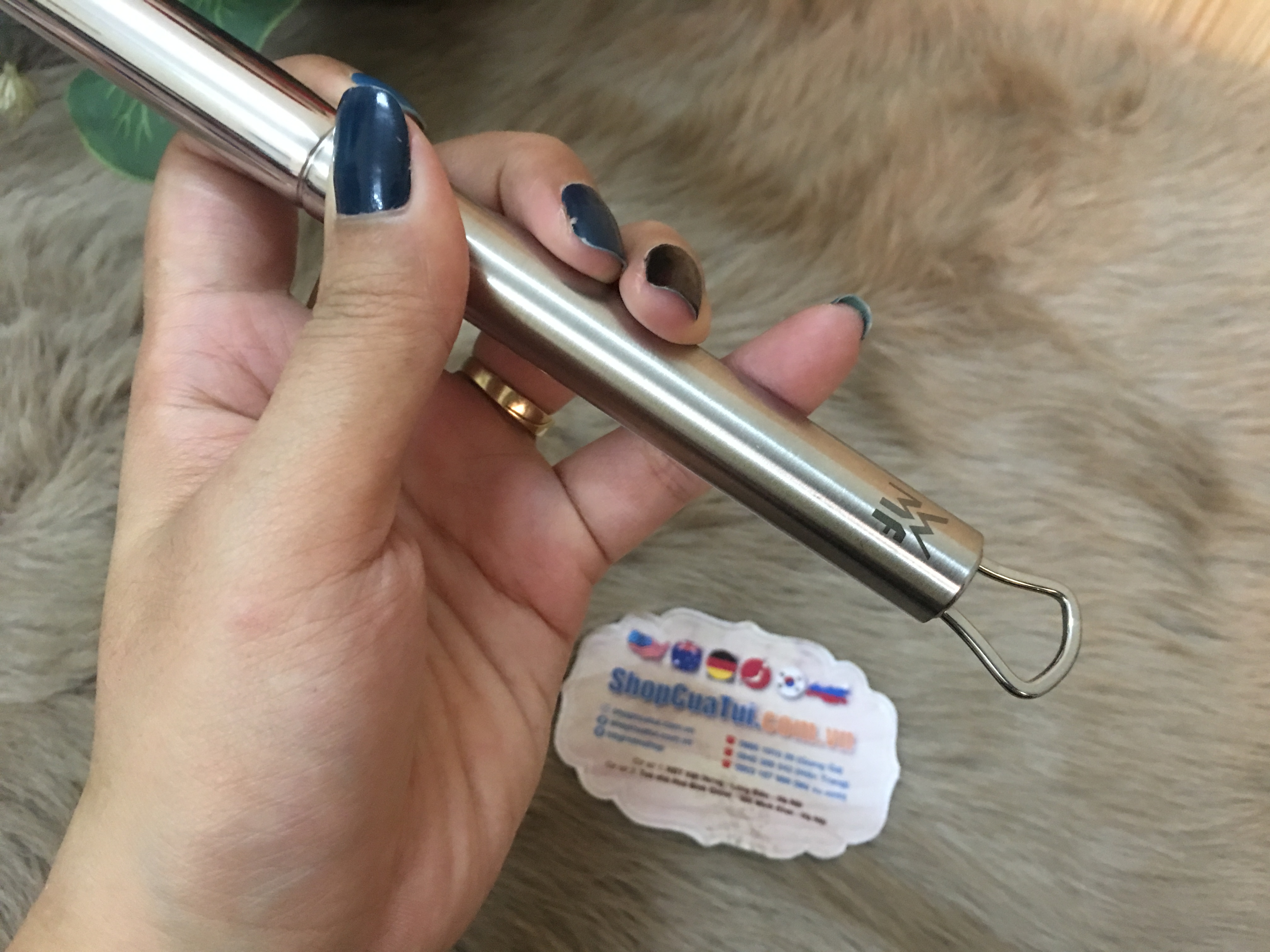 BÚA DẦN THỊT WMF - ĐỨC