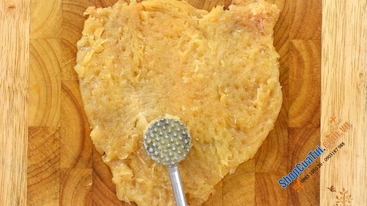 BÚA DẦN THỊT WMF - ĐỨC