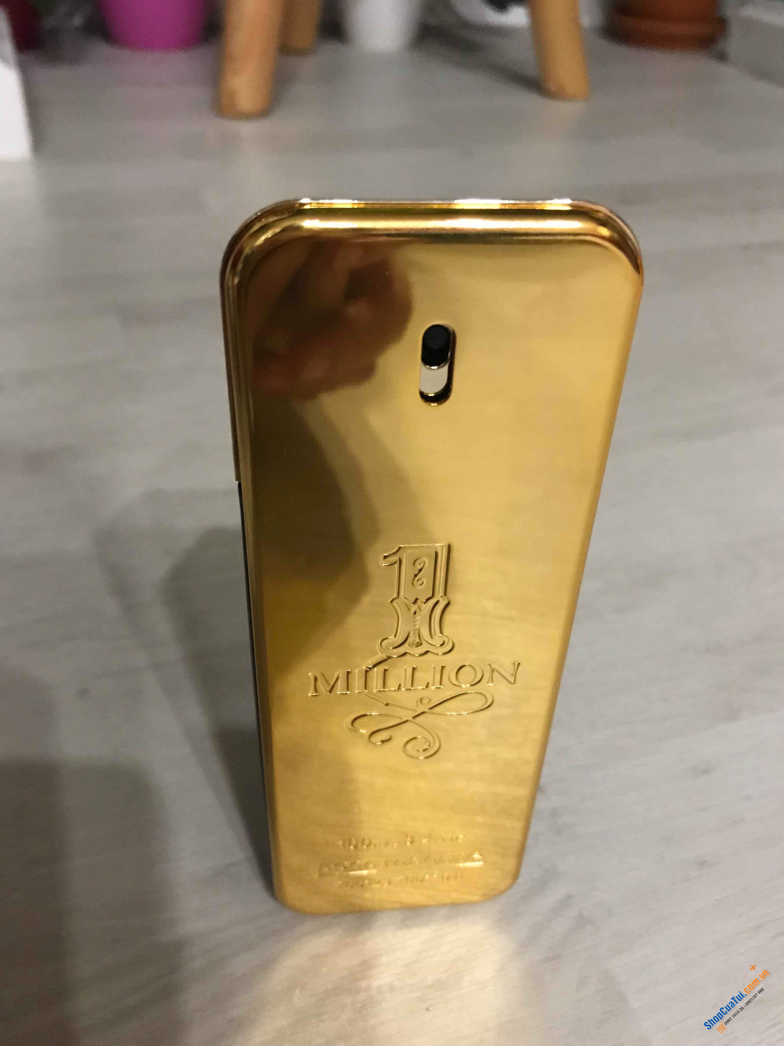 Nước hoa PACO RABANNE ONE MILION EDP 100ml