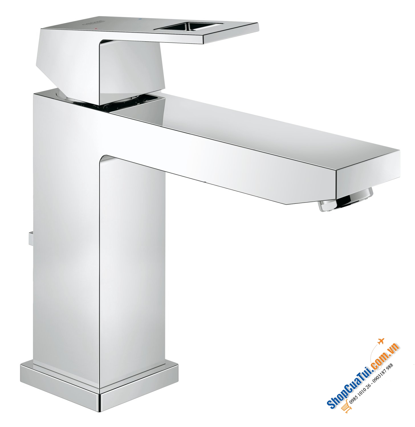 Vòi chậu Grohe 23445000 cỡ M