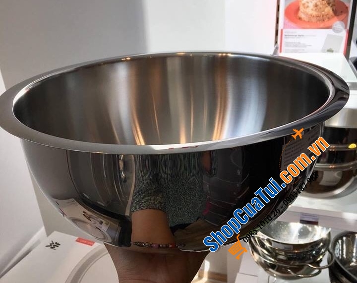 ÂU WMF INOX SIÊU BỰ SIZE 28 CM
