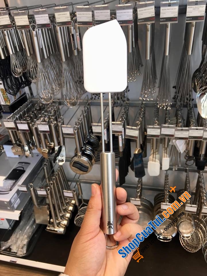 PHỚI DẸT SILICON WMF 
