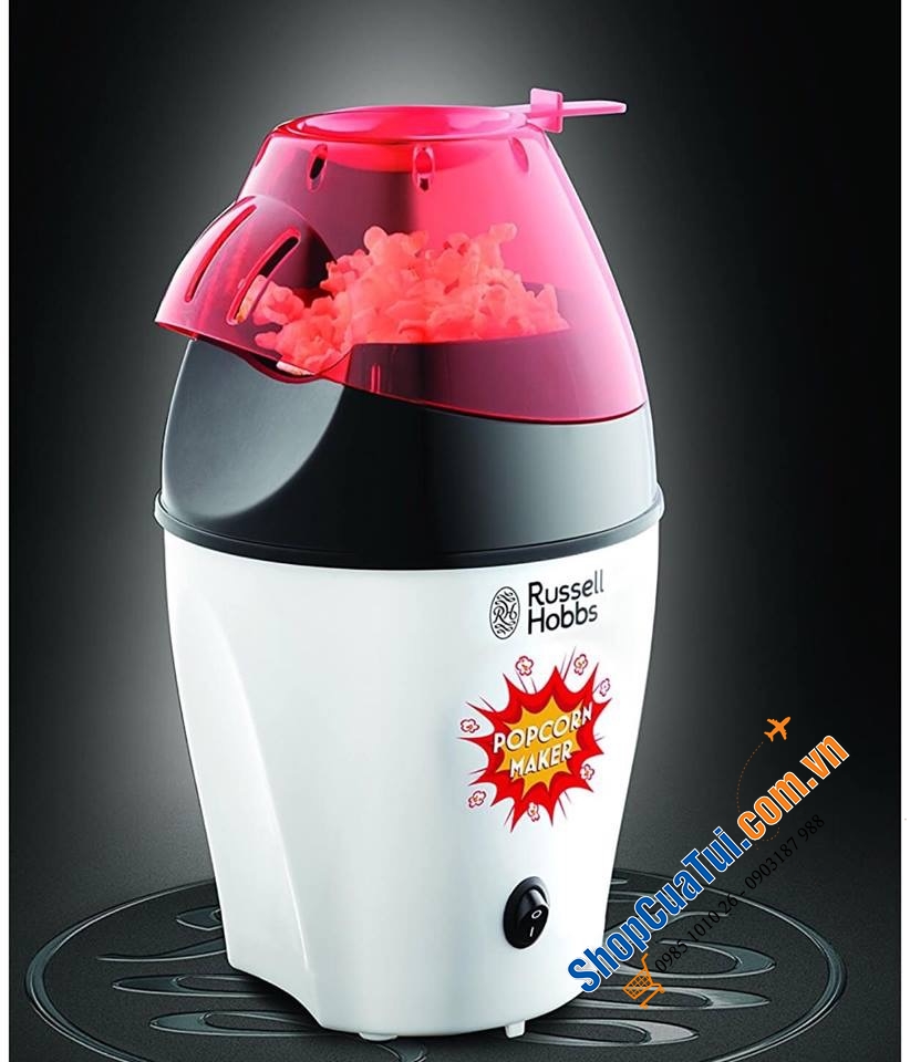 Máy làm bỏng ngô Russell Hobbs