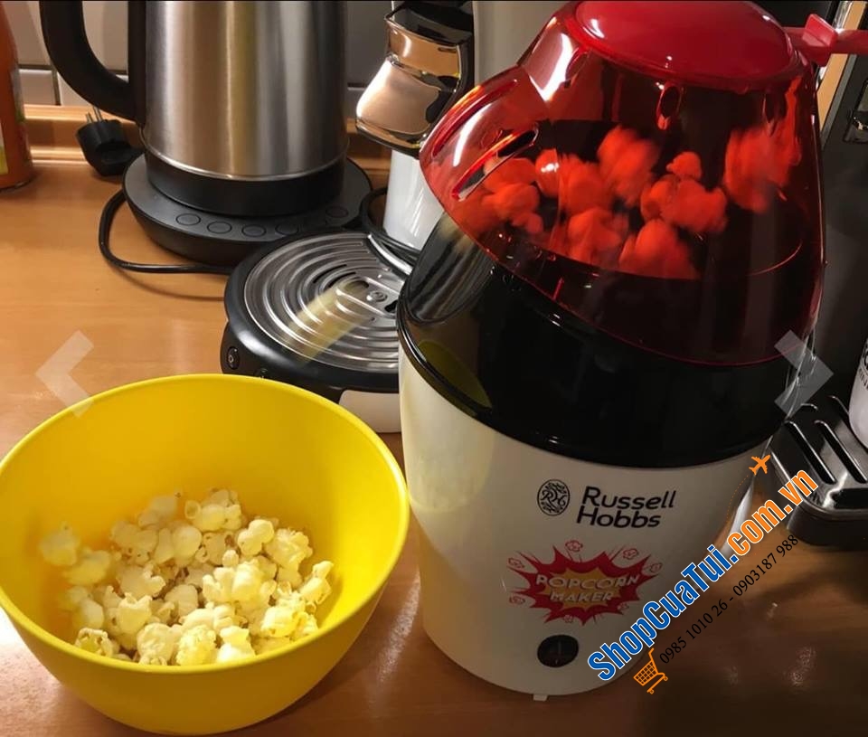 Máy làm bỏng ngô Russell Hobbs