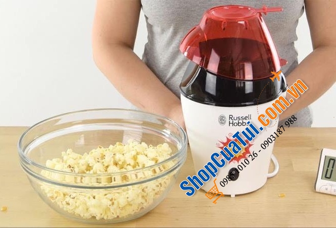 Máy làm bỏng ngô Russell Hobbs