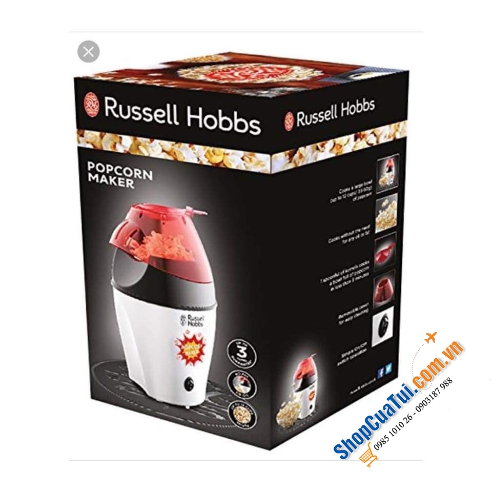 Máy làm bỏng ngô Russell Hobbs