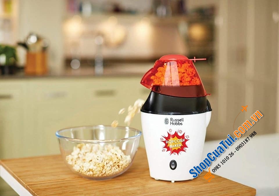 Máy làm bỏng ngô Russell Hobbs 