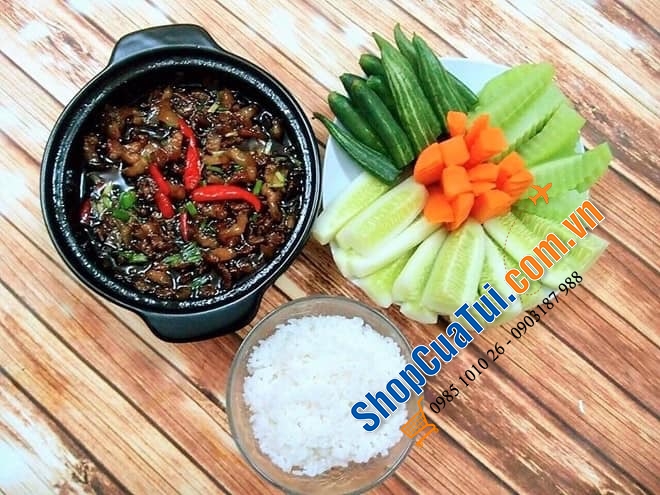 Nồi Staub đúc hoàn toàn gang 10 cm