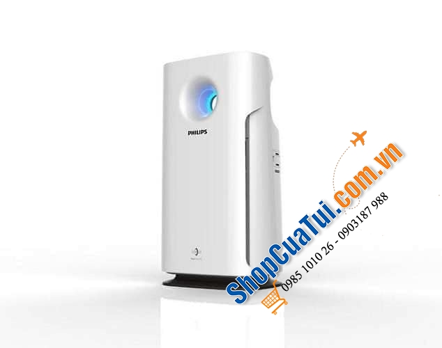 Máy lọc không khí Philips AC3256/10 kèm tạo ẩm 3000