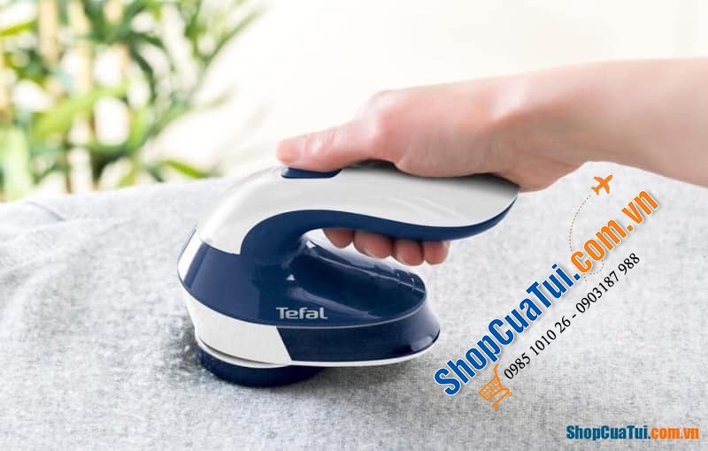 Máy xén lông xù Tefal – HIỆU QUẢ, AN TOÀN