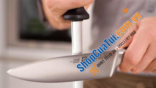 DAO THÁI GỌT Zwilling FIVE STARS - TRỌN ĐỜI KHÔNG HỎNG