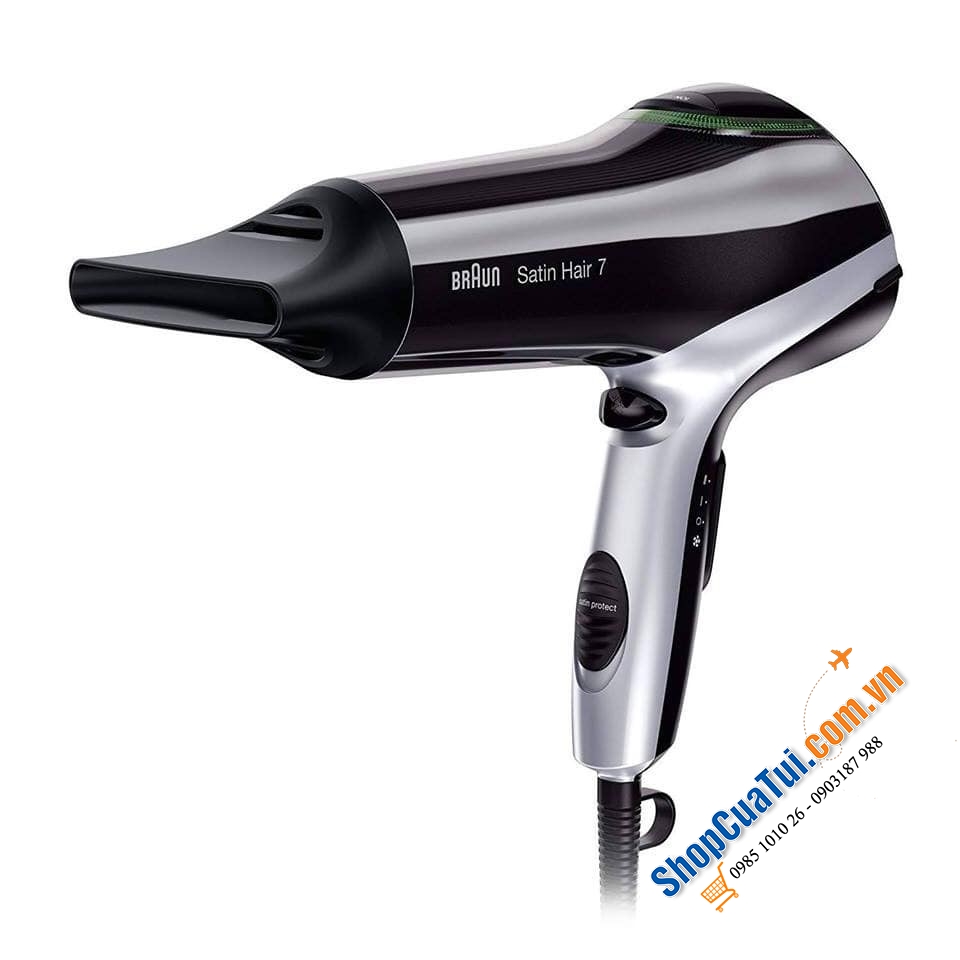 MÁY SẤY TÓC BRAUN SATIN HAIR 7 HD 710