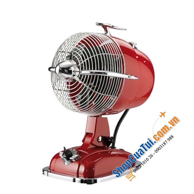 QUẠT BÀN CASAFAN RETROJET