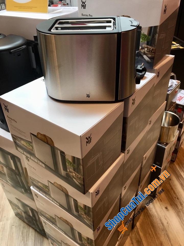 MÁY NƯỚNG BÁNH MÌ WMF BUENO TOASTER PRO