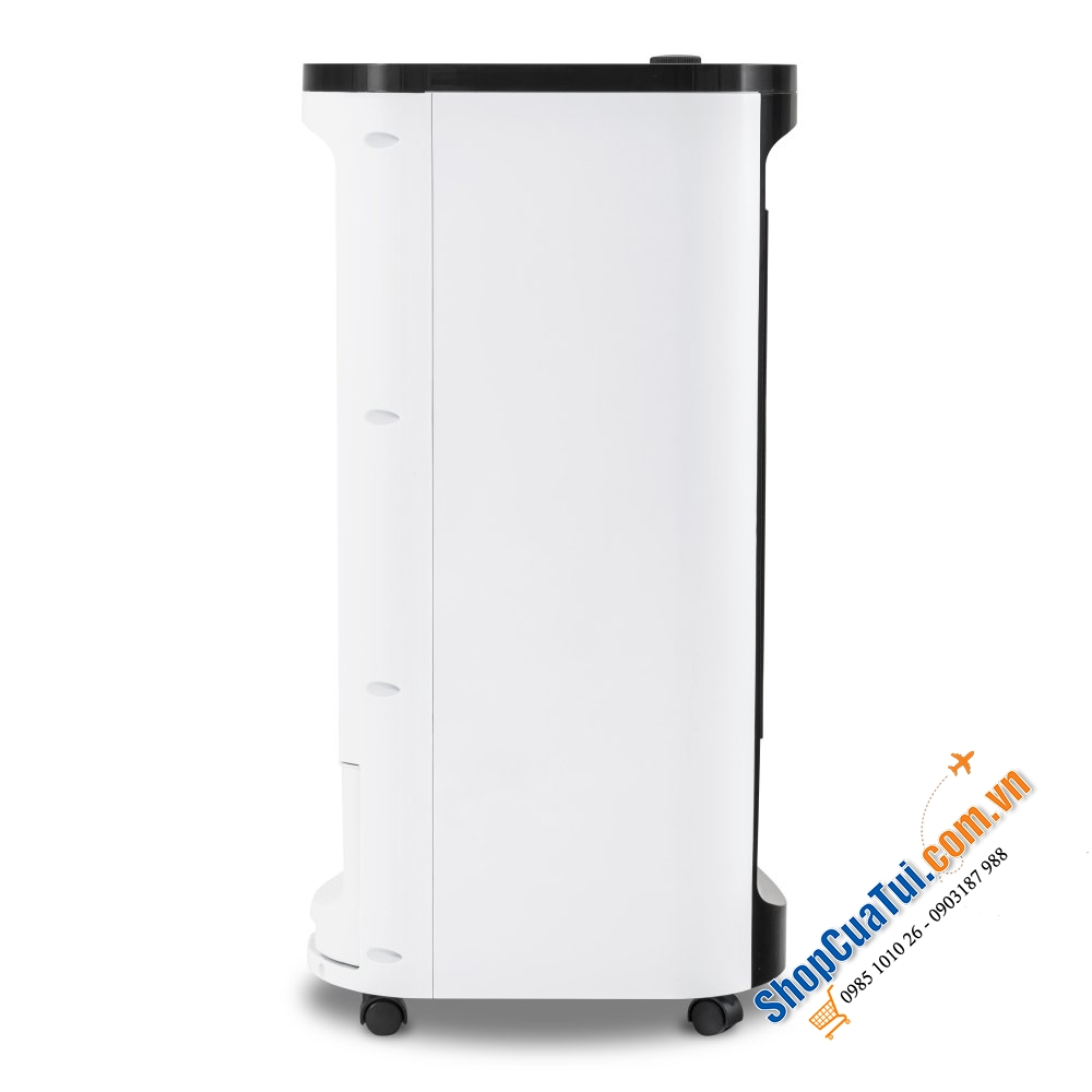 Quạt hơi nước - lọc không khí điều hoà- tạo ẩm 3 in 1 Trotec AirCooler PAE 10 - hàng Trotec lừng danh chất lượng số 1 Germany