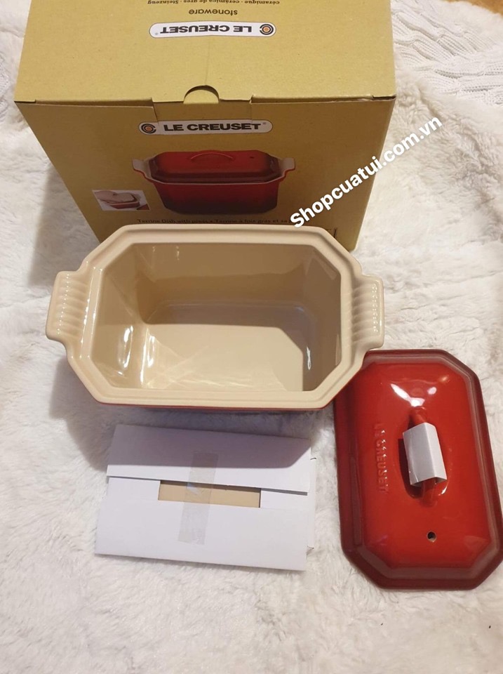 Âu sứ Le Creuset 0,8 lít