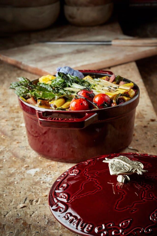 Nồi gang đúc Staub TOMORROWLAND-phiên bản giới hạn đường kính 24cm