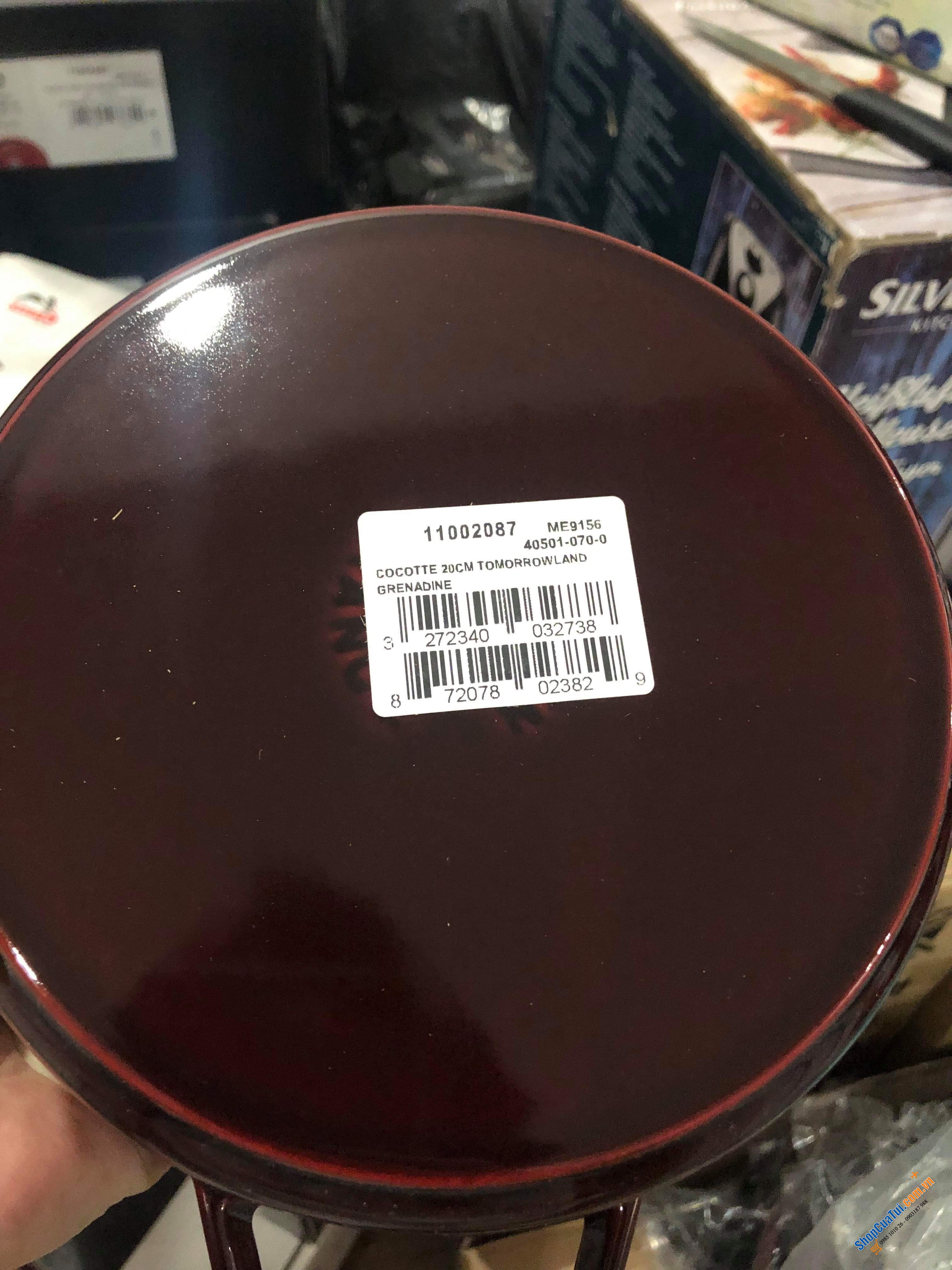 Nồi gang đúc Staub TOMORROWLAND-phiên bản giới hạn đường kính 24cm