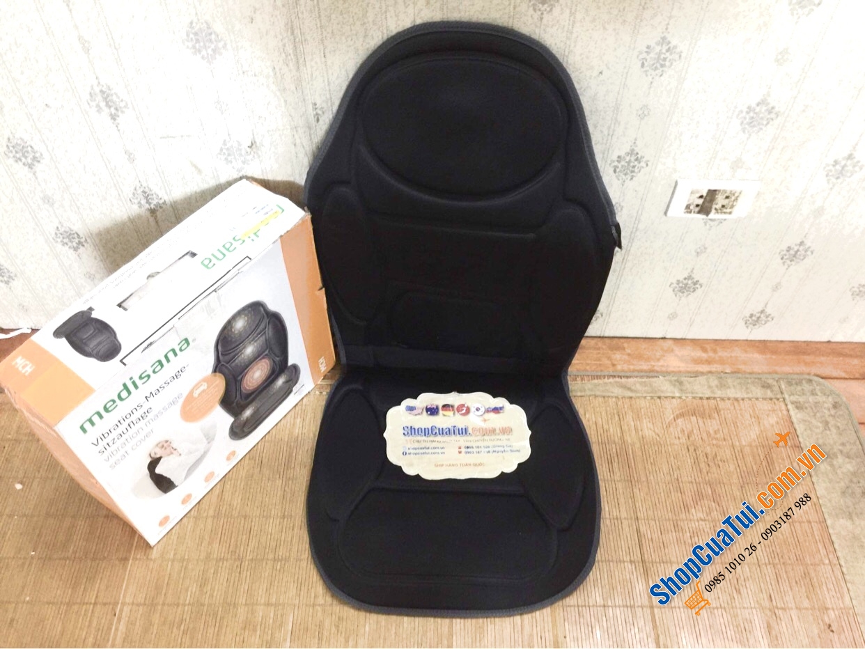 ĐỆM GHẾ MASSAGE MEDISANA - ĐỨC