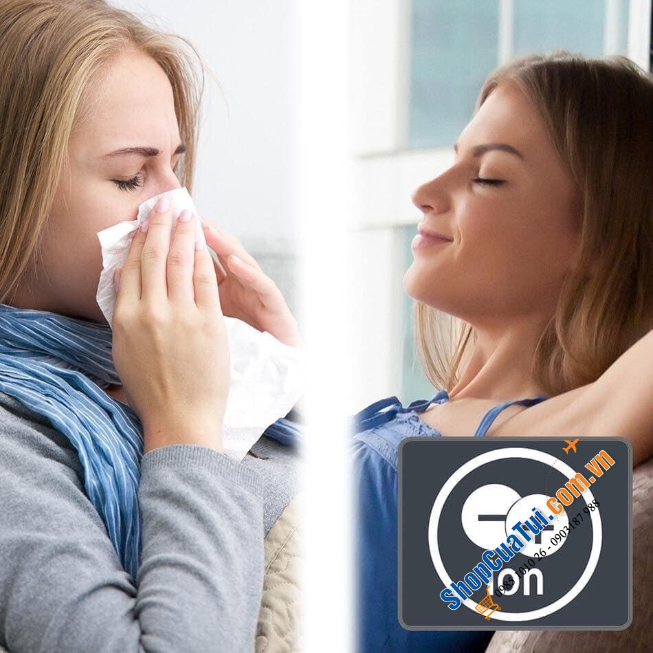 Máy tạo độ ẩm, bổ sung ion lọc khí và khuyếch tán tinh dầu Trotec B6E (3 in 1)