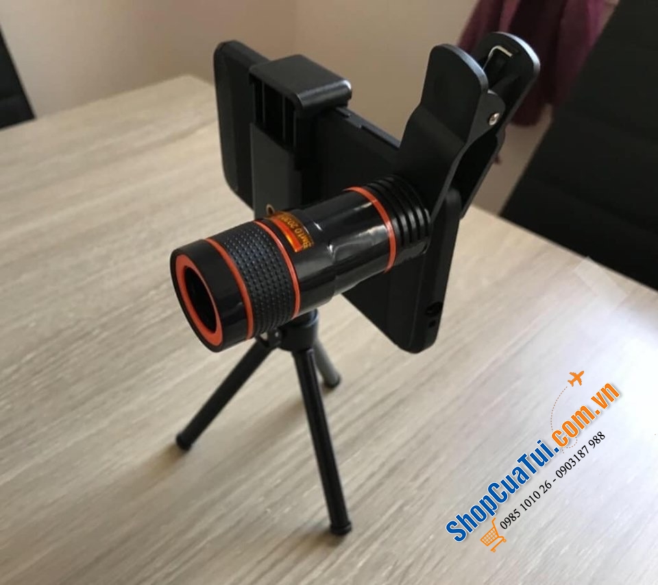 BỘ ỐNG KÍNH MÁY ẢNH DI ĐỘNG
