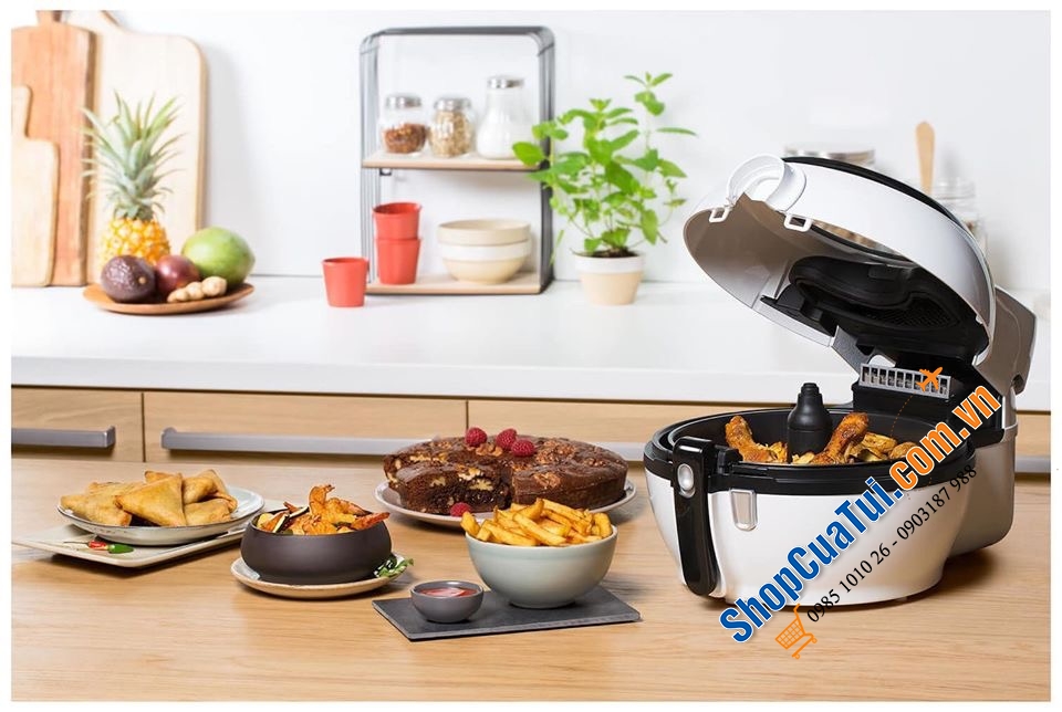 NỒI CHIÊN KHÔNG DẦU TEFAL FZ7600